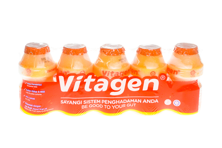 VITAGEN ORANGE